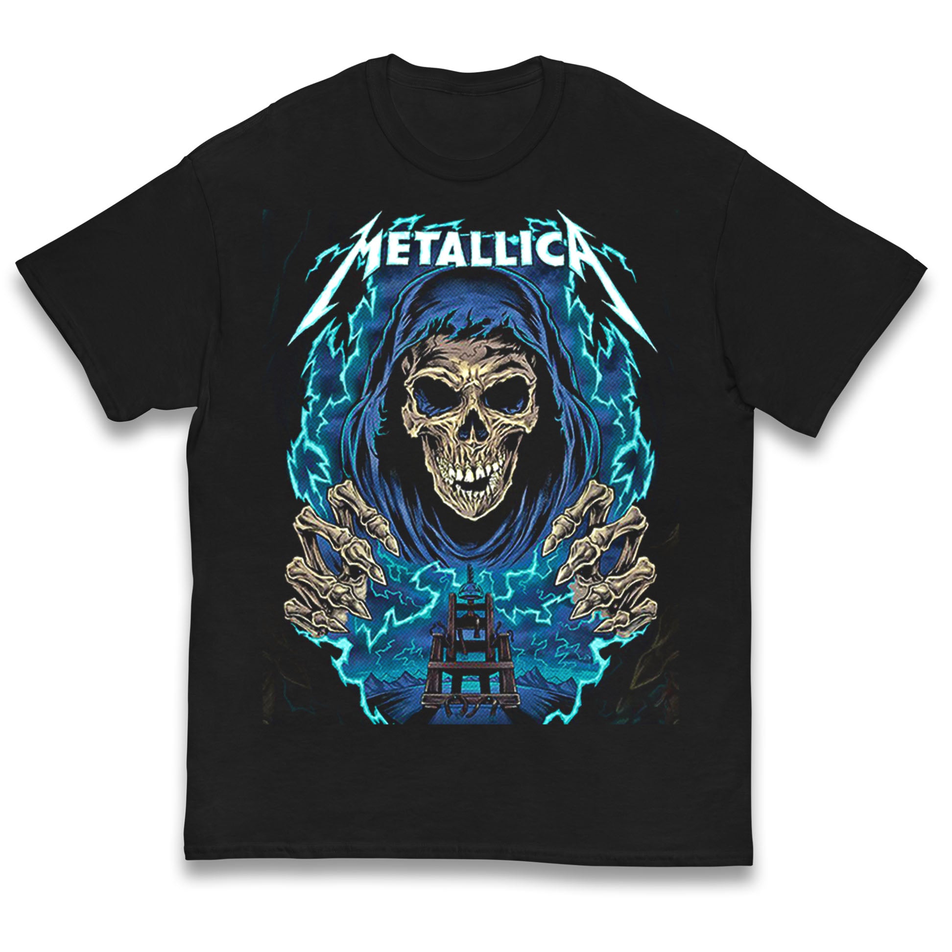 Metallica Albums Kids T Shirt