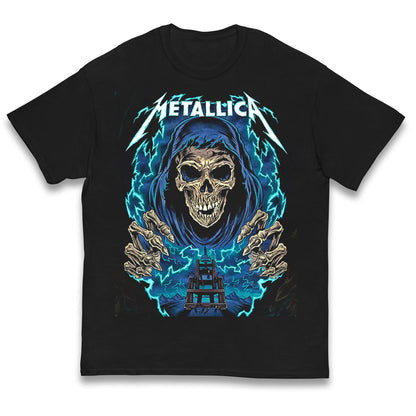 Metallica Albums Kids T Shirt