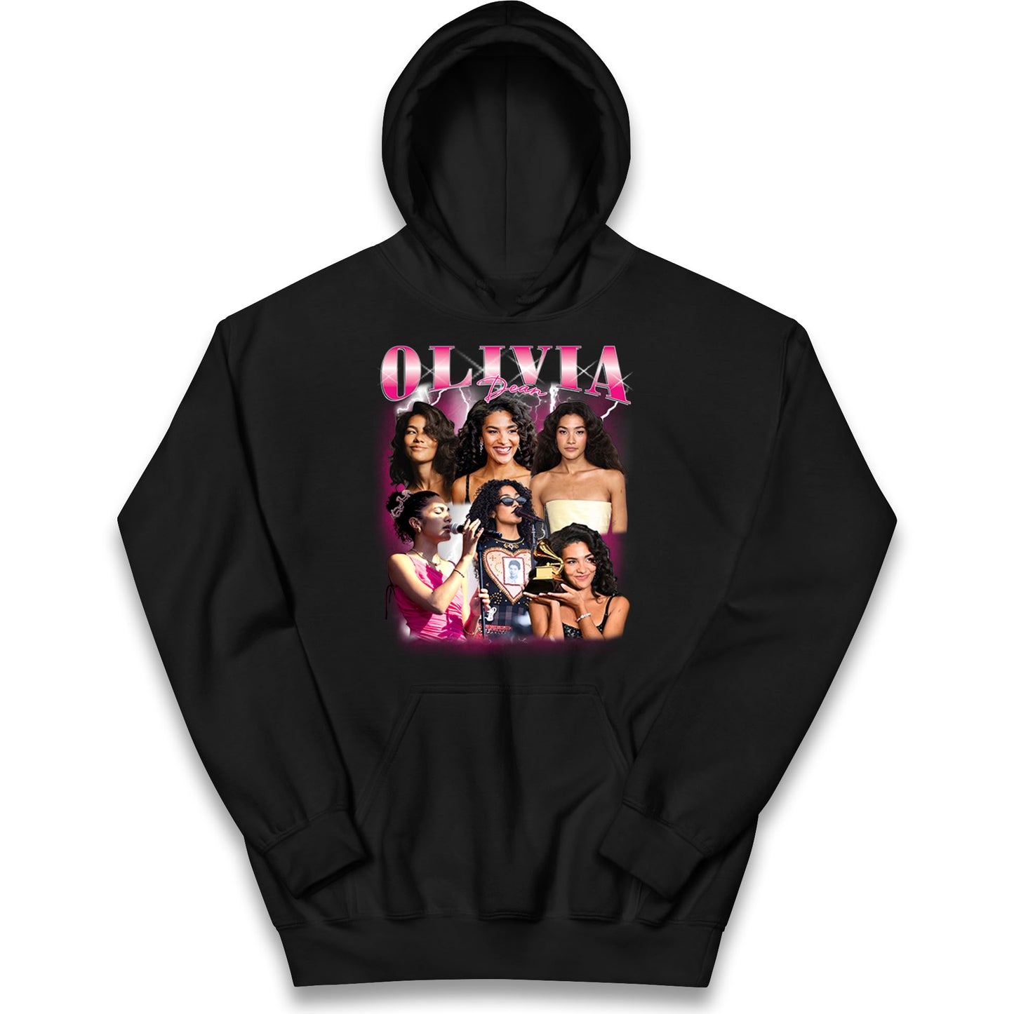 Olivia Dean Kids Hoodie