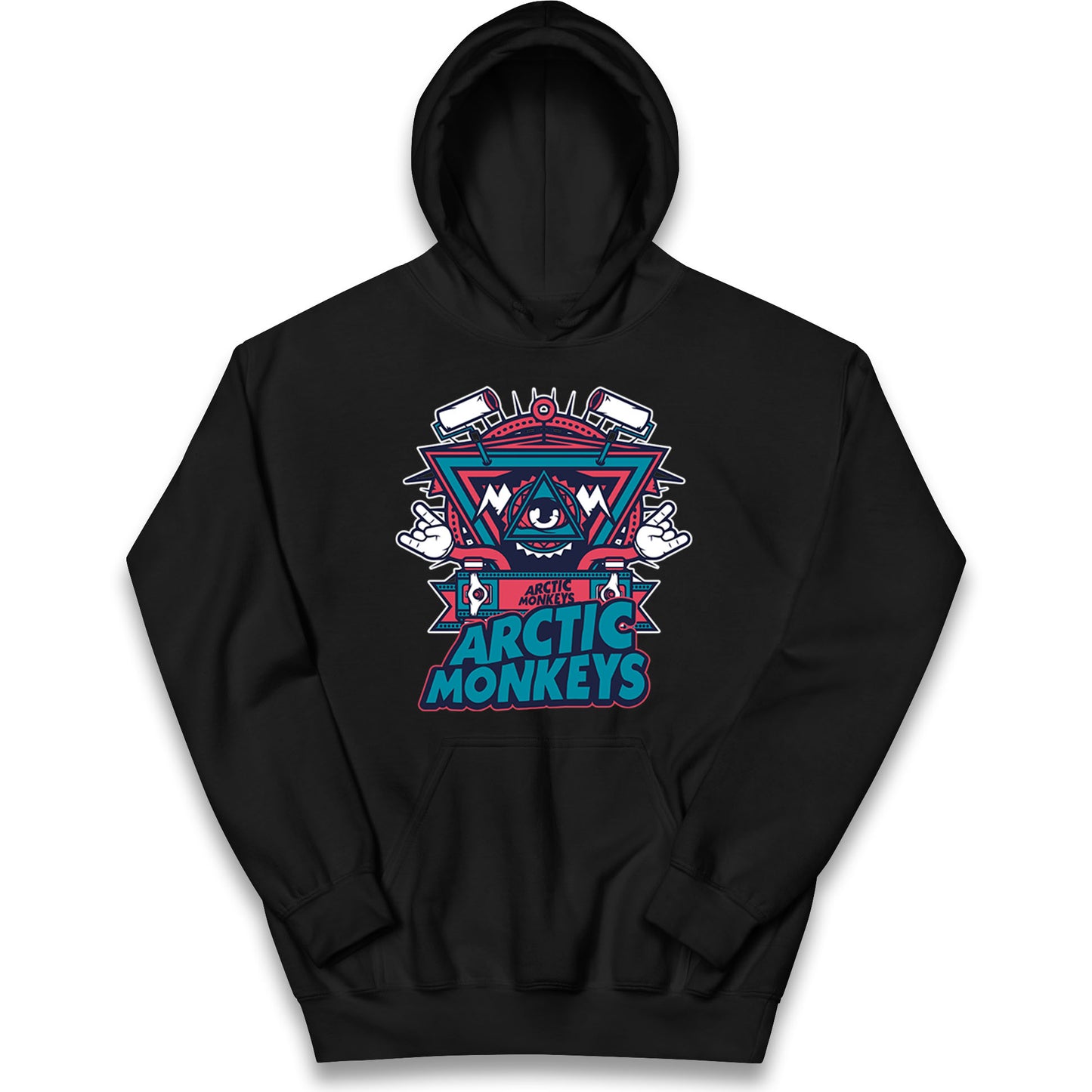 Arctic Monkeys Kids Hoodie