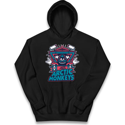 Arctic Monkeys Kids Hoodie