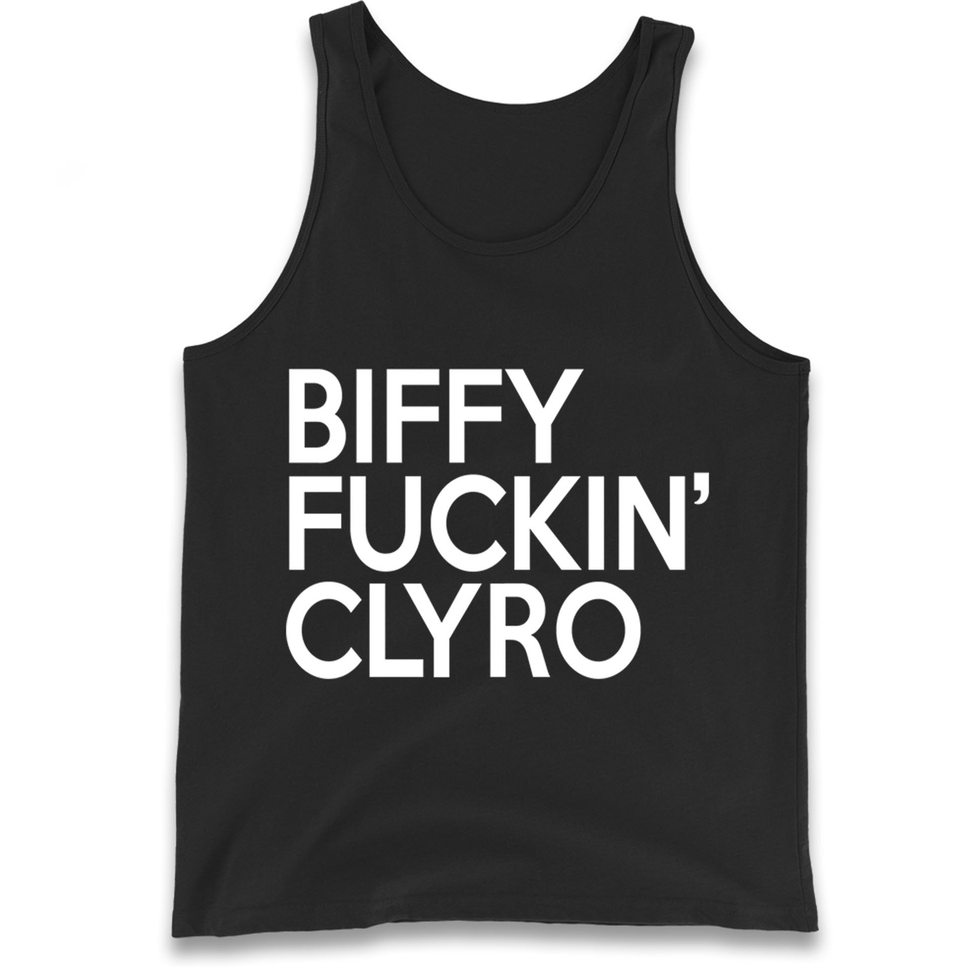 Biffy Clyro Tank Top