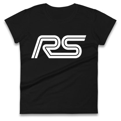 Ford RS Ladies T Shirt