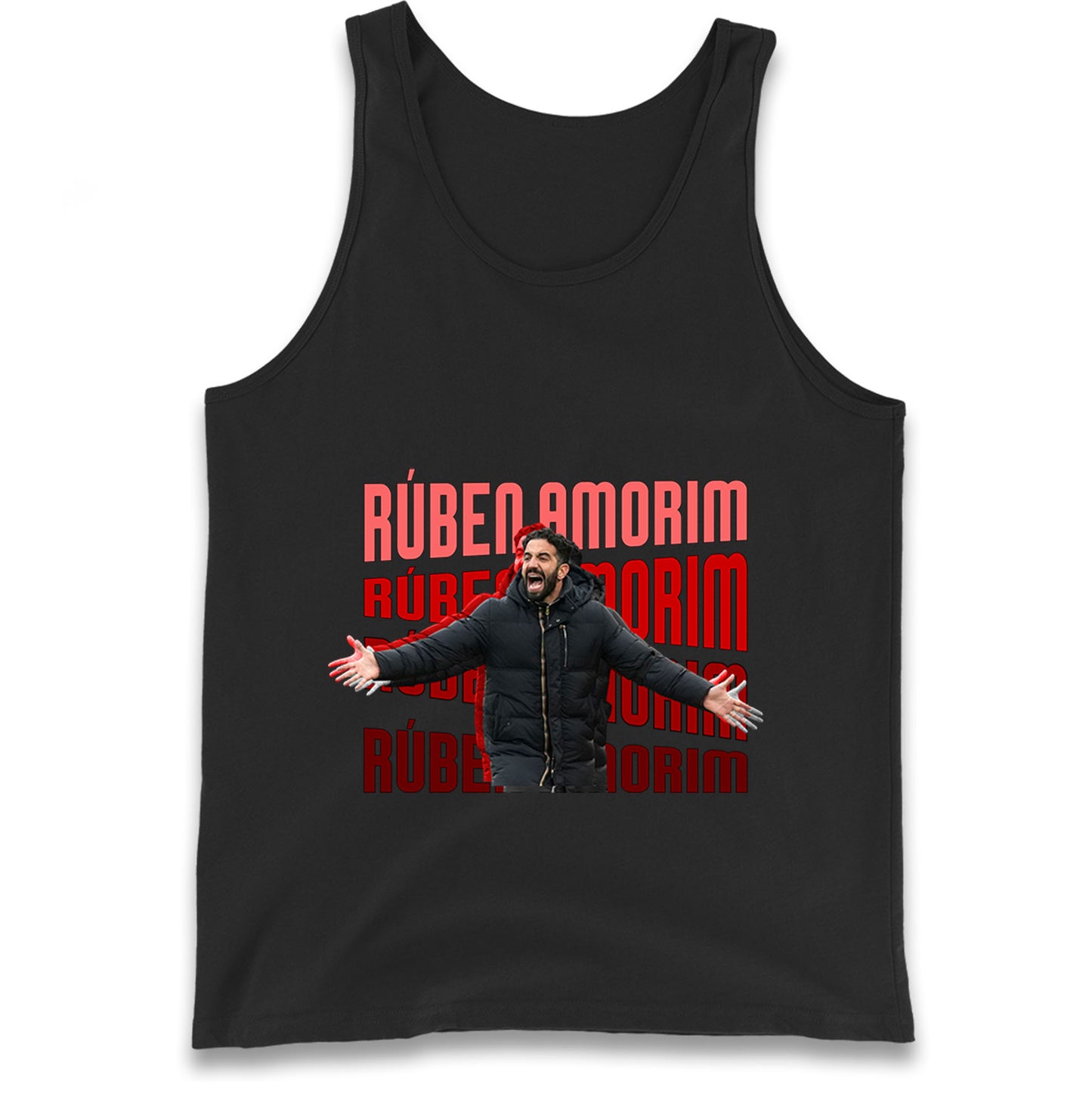 Glory Days Tank Top