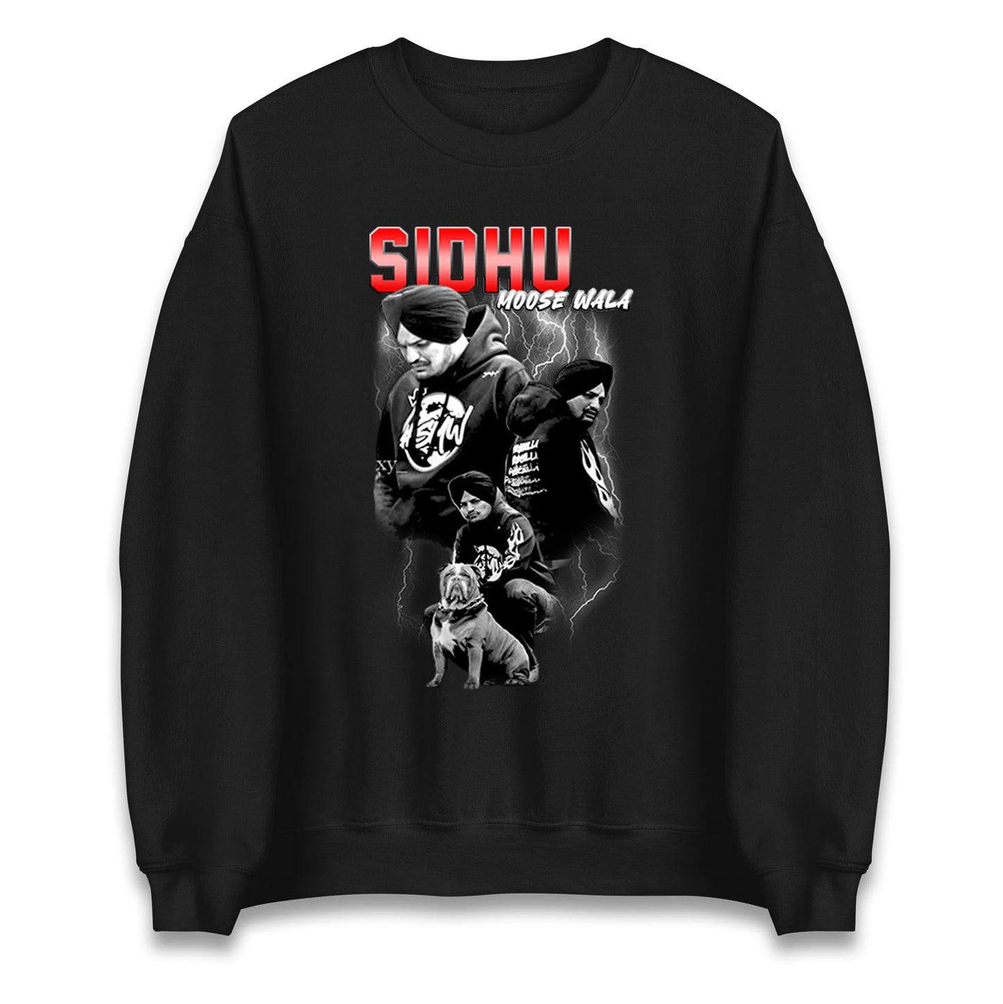 Moosa Jatt Jumper
