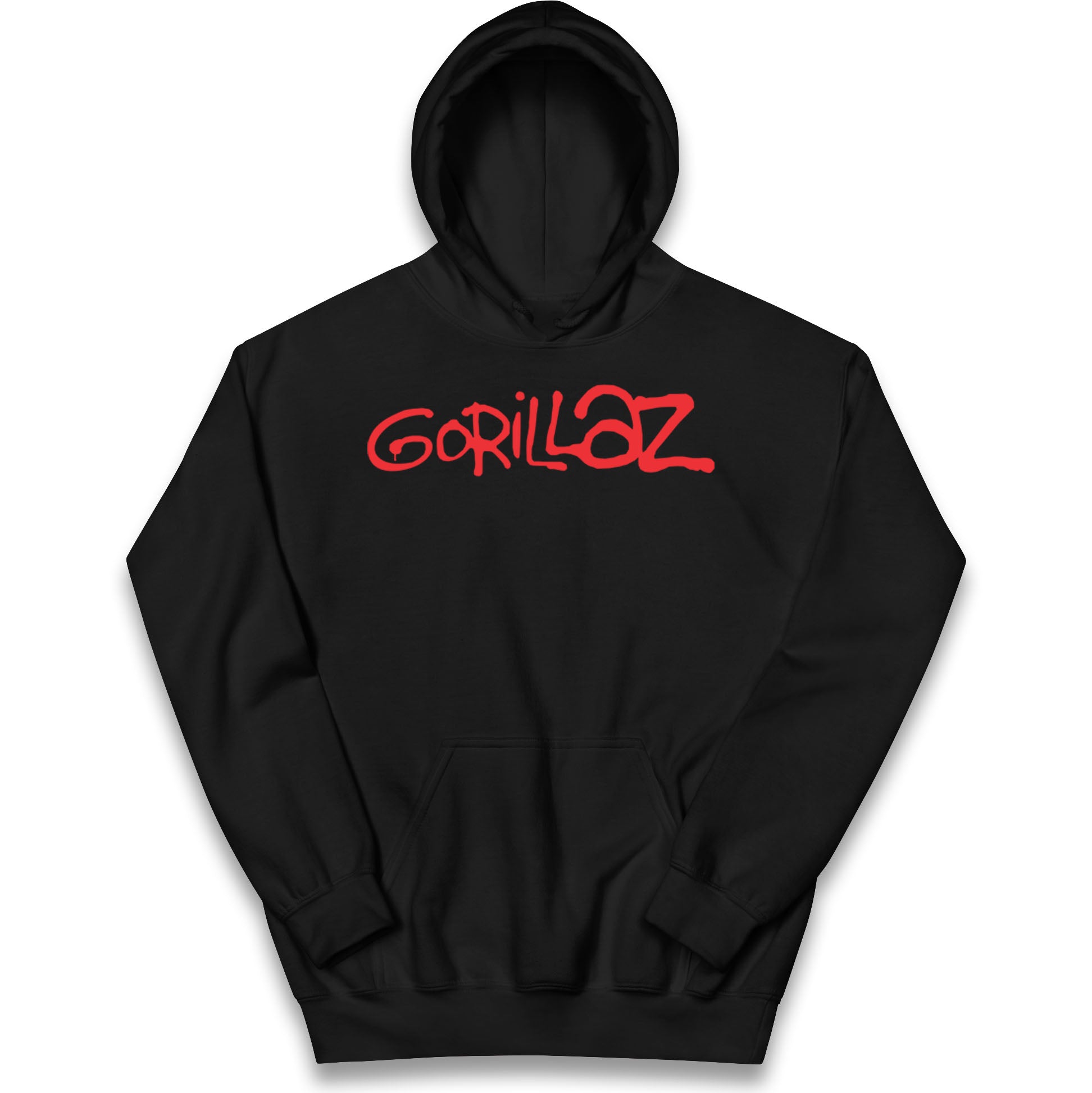 Gorillaz Band Kids Hoodie
