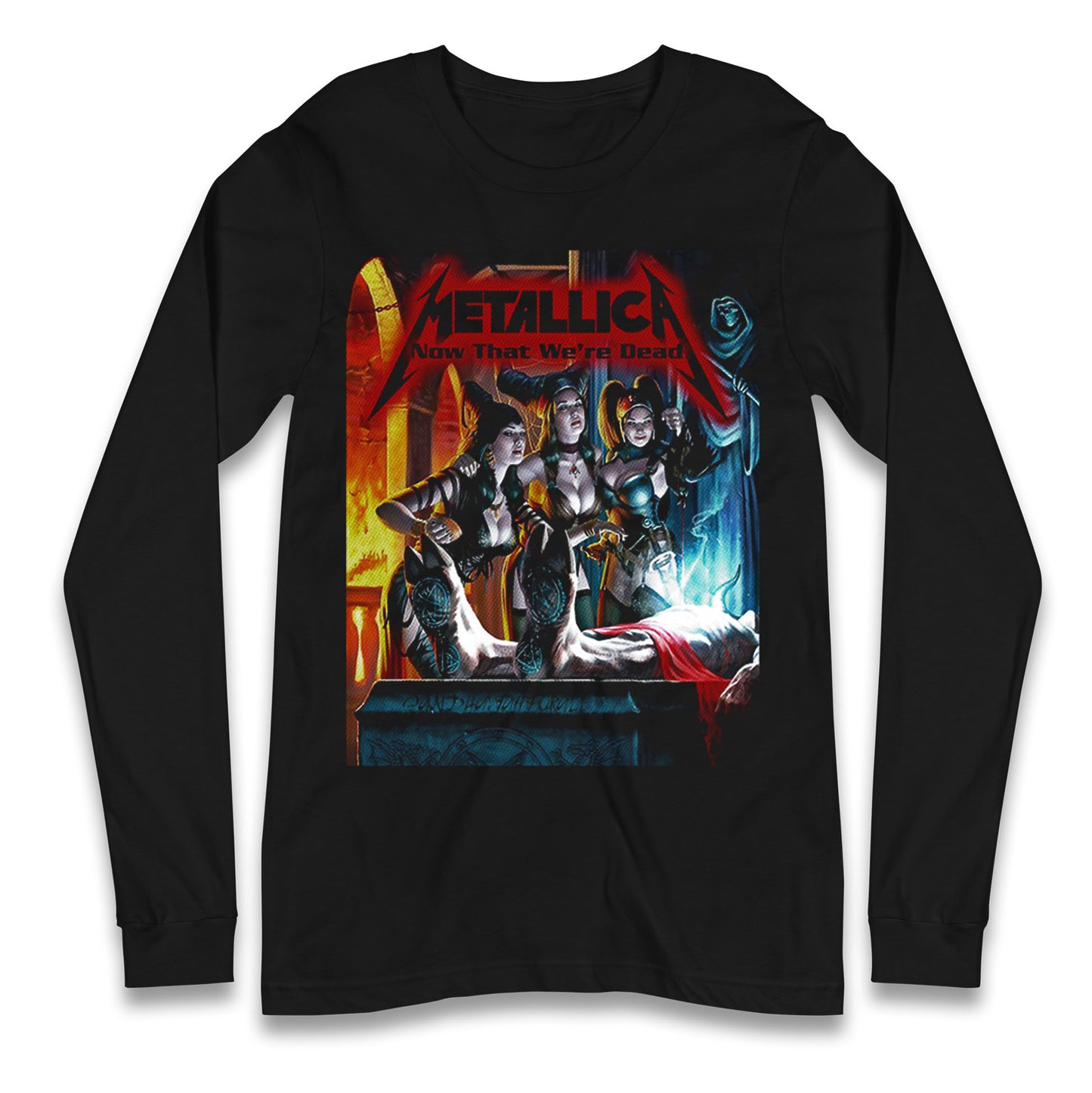 Mirror stares Longsleeve T Shirt 