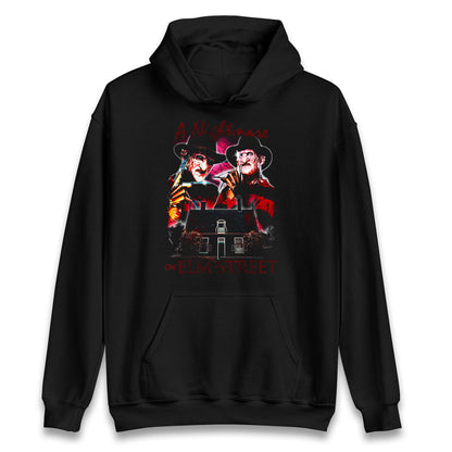 Freddy Krueger Movie Hoodie