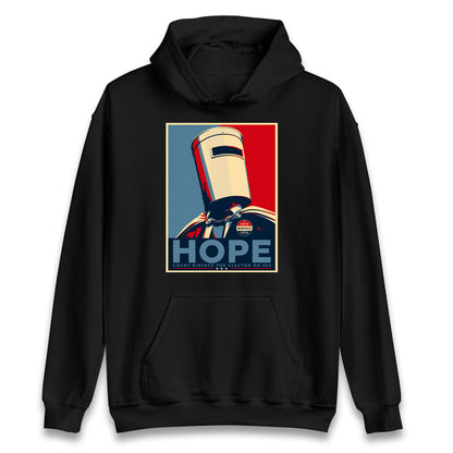 Count Binface Hoodie 