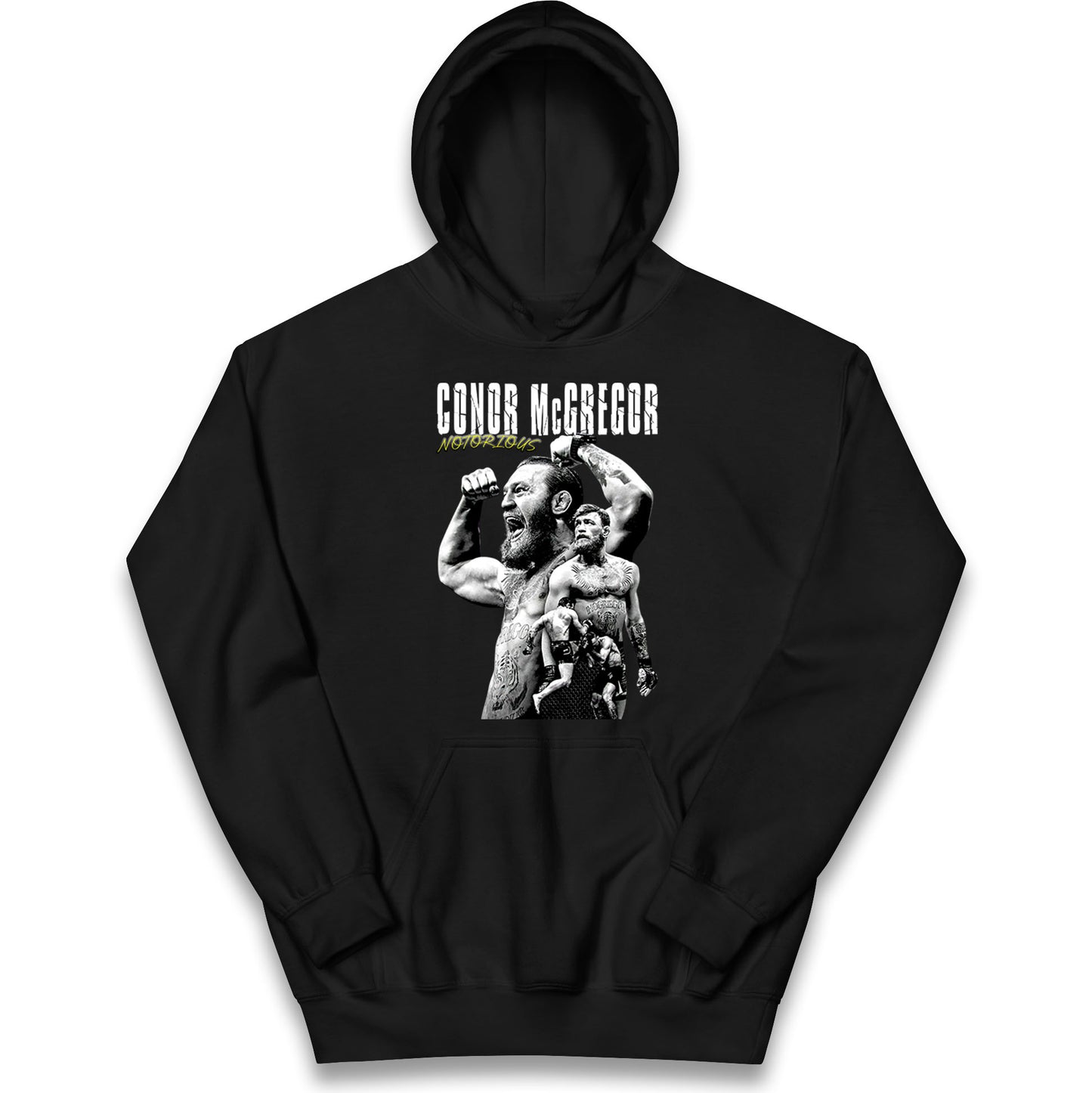 Conor McGregor Kids Hoodie