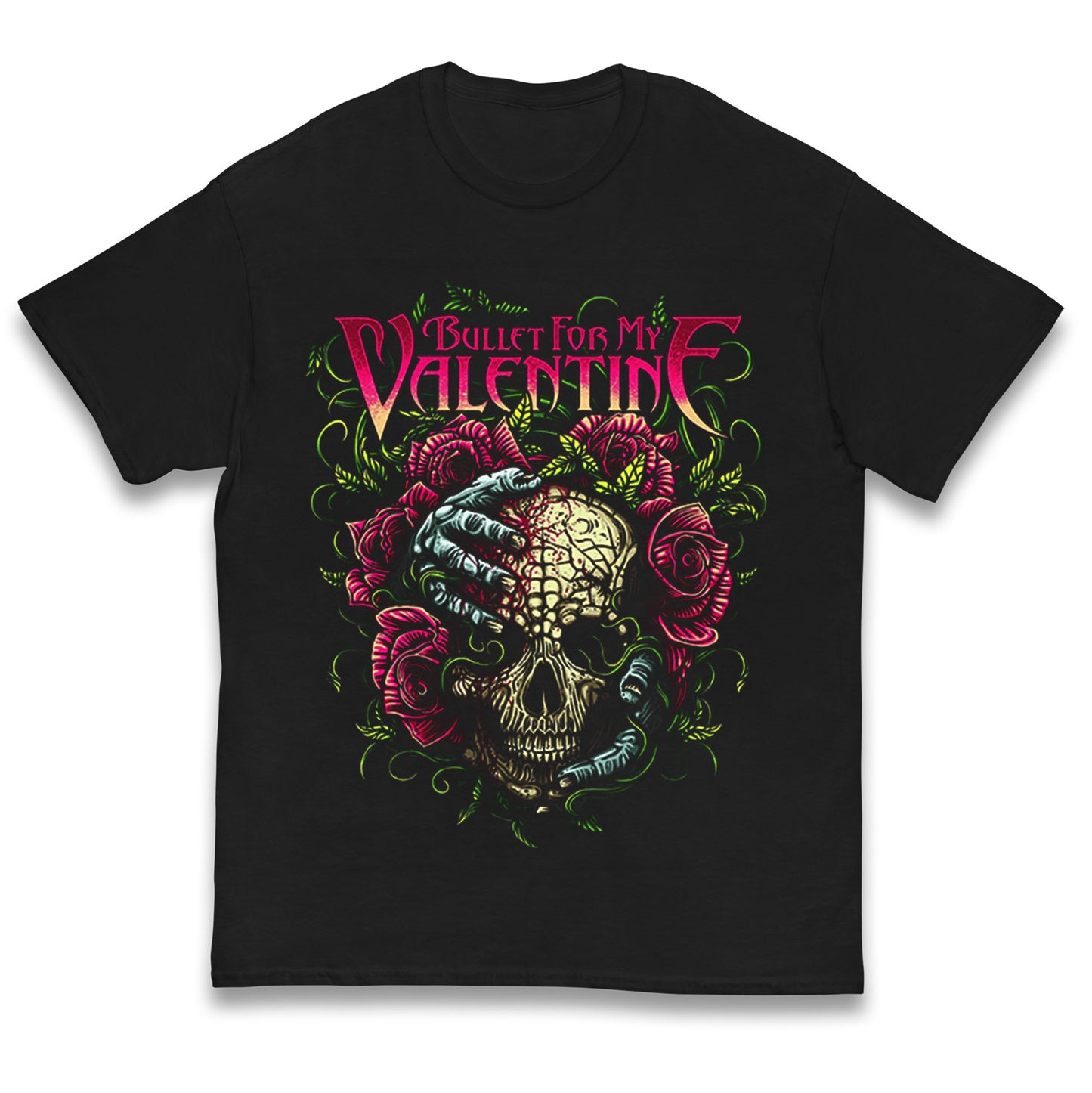 Bullet for My Valentine Kids T Shirt