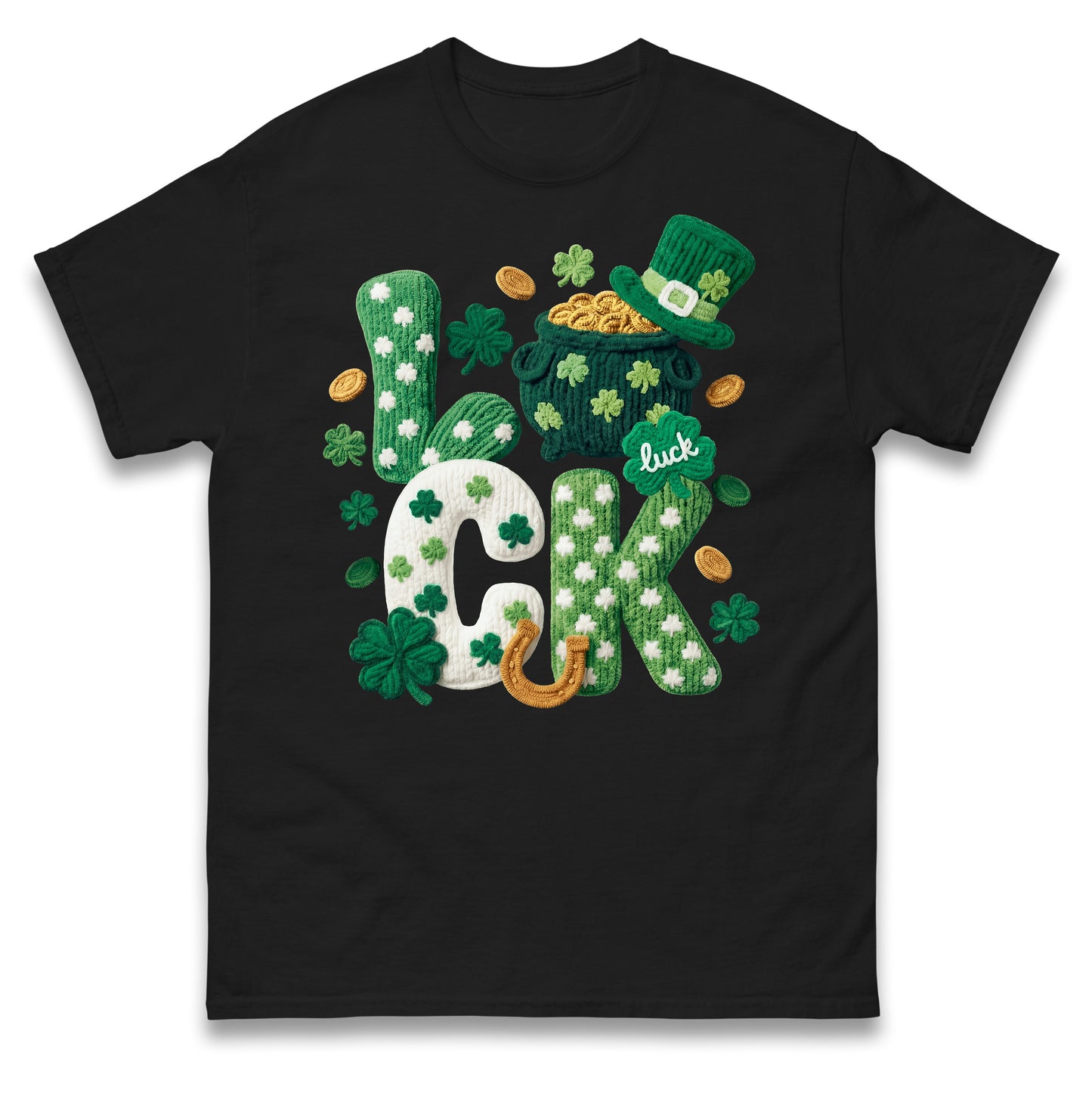 Pot Of Gold T Shirt