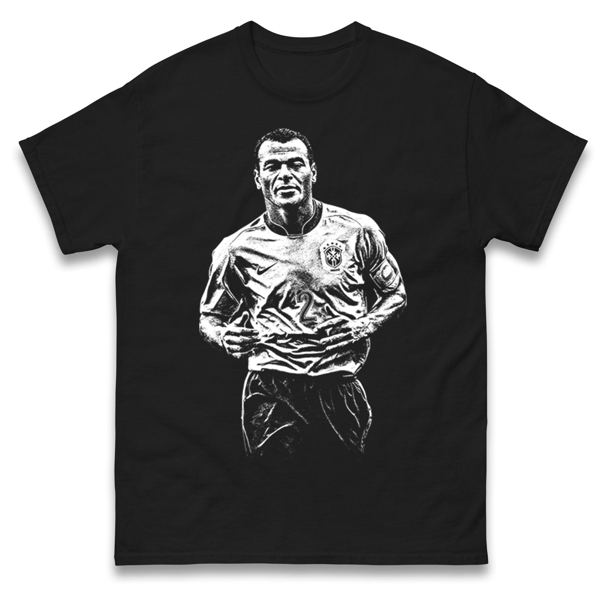Cafu Roma T Shirt