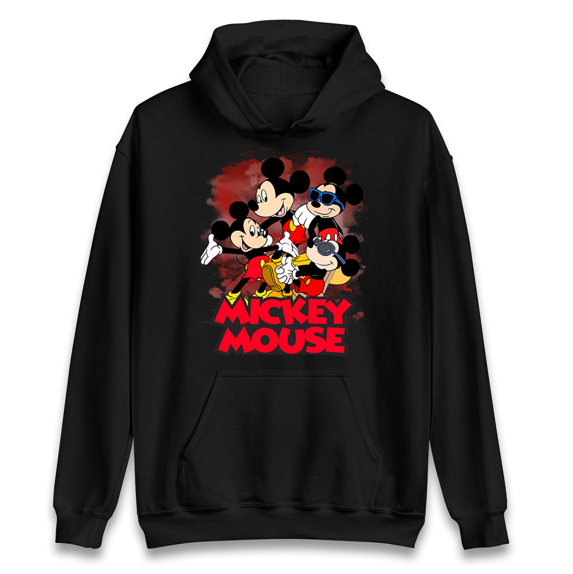 Mickey Mouse Hoodie

