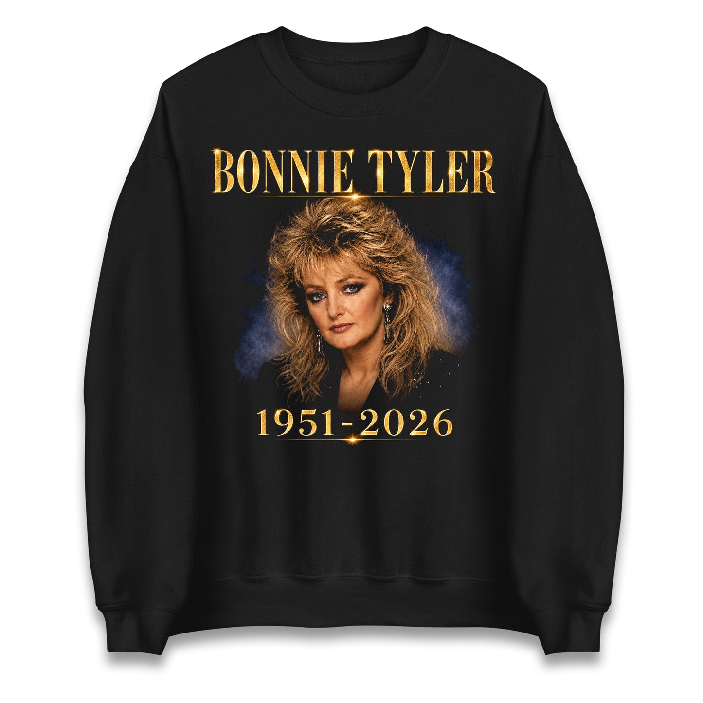 Bonnie Tyler Tribute Jumper