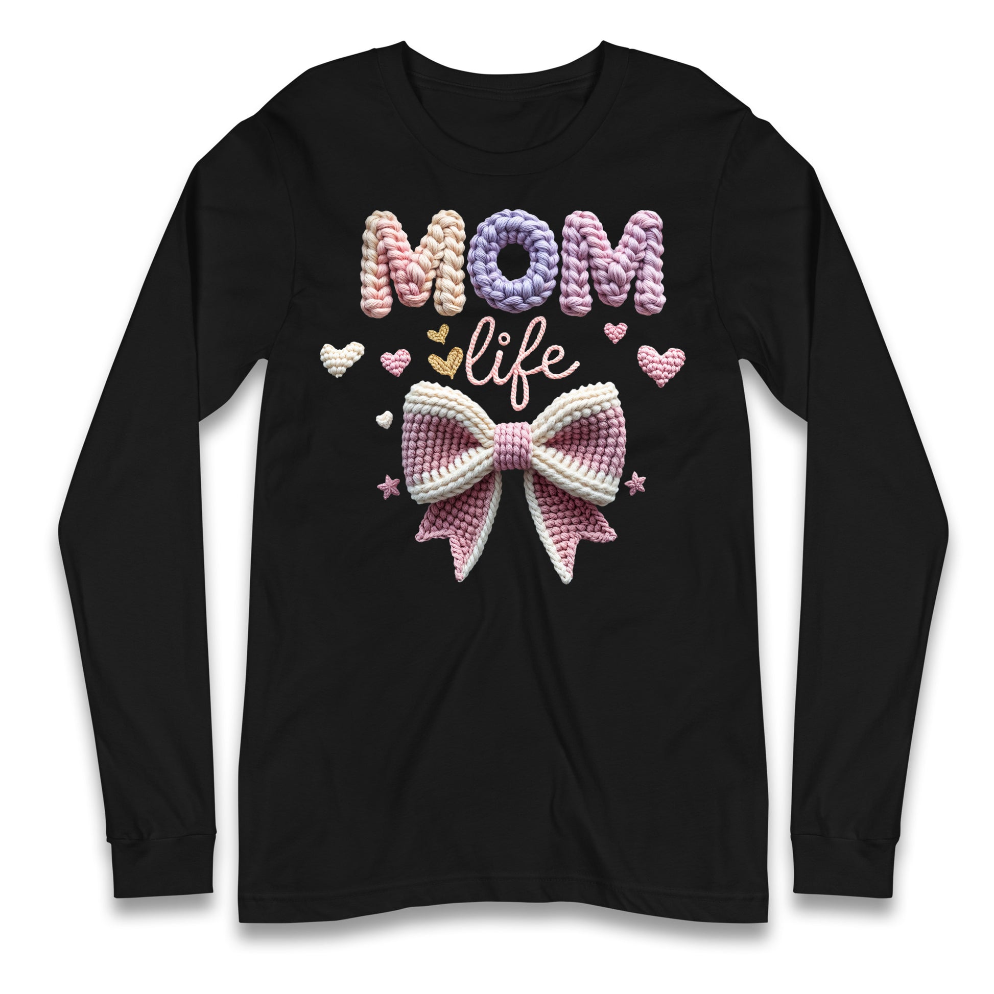 Christmas Present For Moms Longsleeve T Shirt