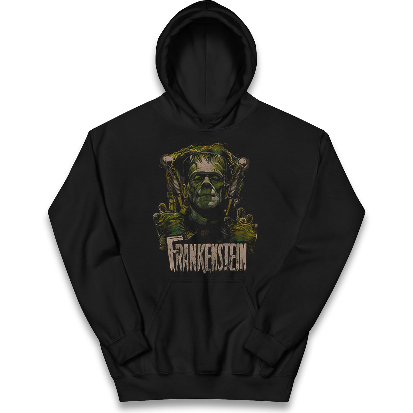 Frankenstein Kids Hoodie