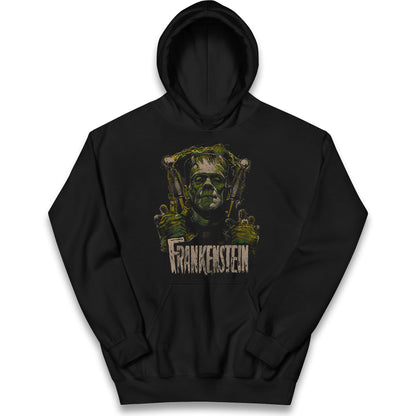 Frankenstein Kids Hoodie