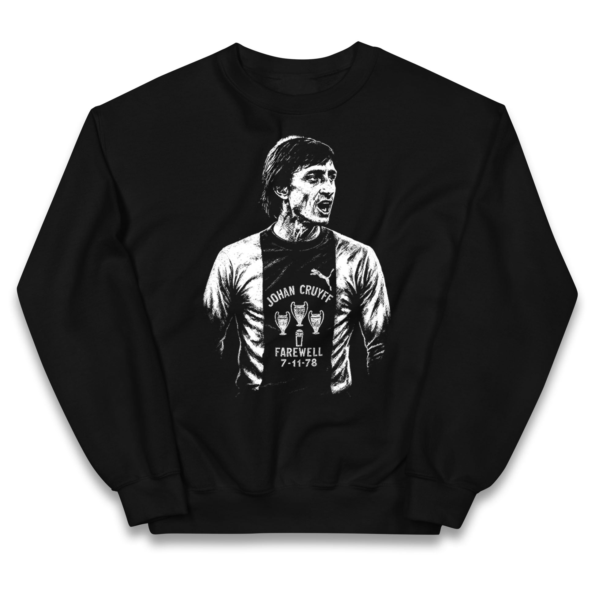 Johan Cruyff Kids Jumper