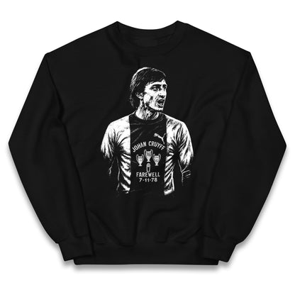 Johan Cruyff Kids Jumper