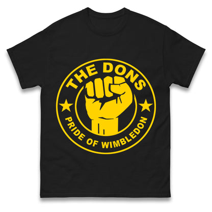 AFC Wimbledon Football T Shirt