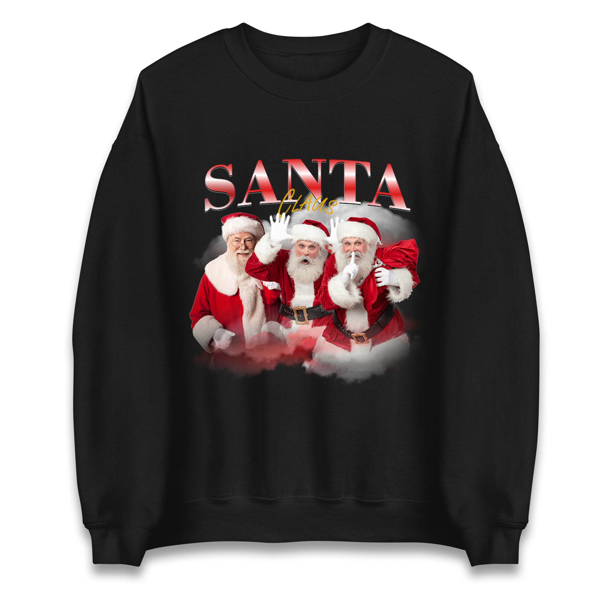 Santa Claus Bootleg Jumper UK