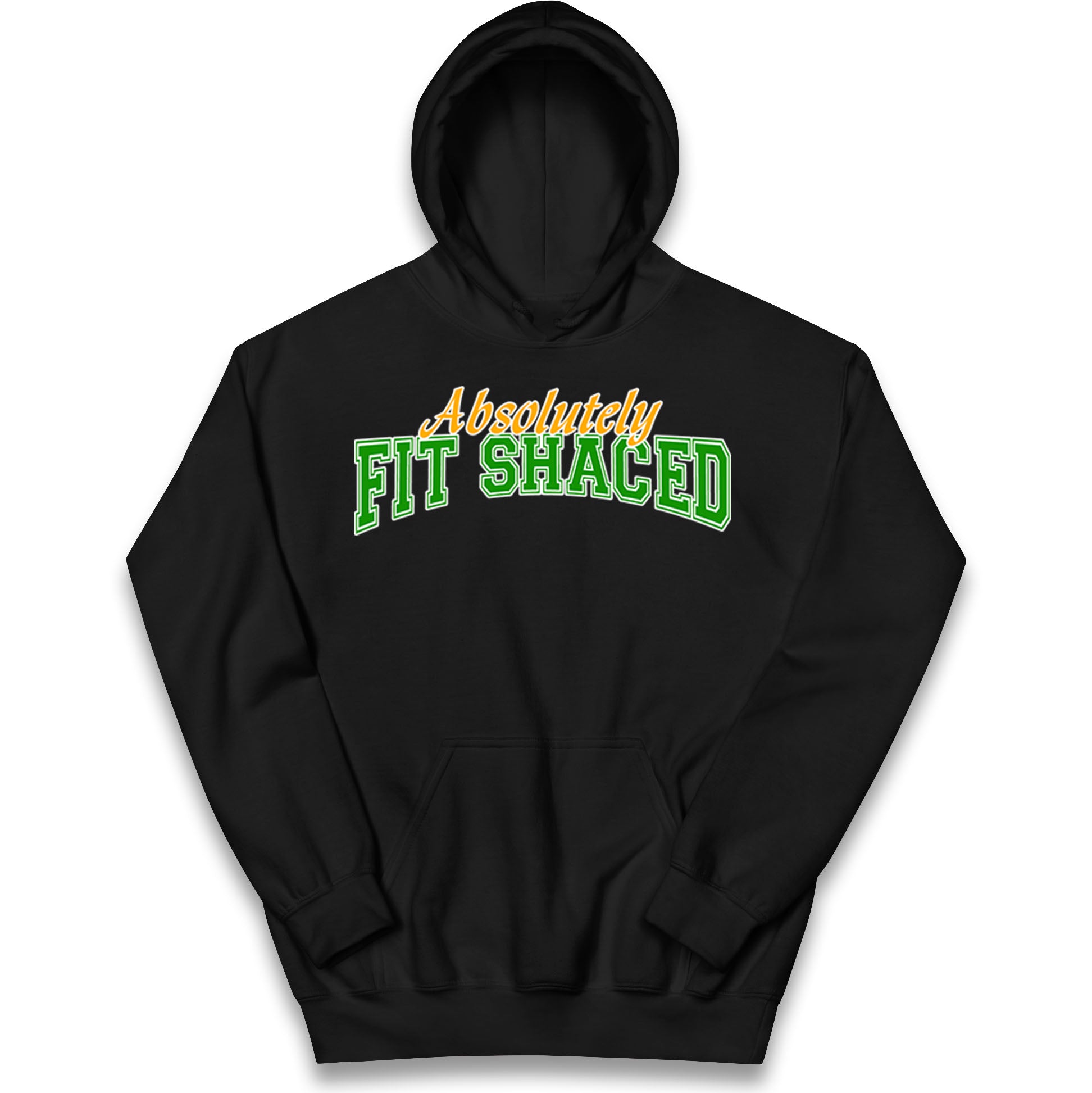 Absolutely Fit Shaced Kids Hoodie