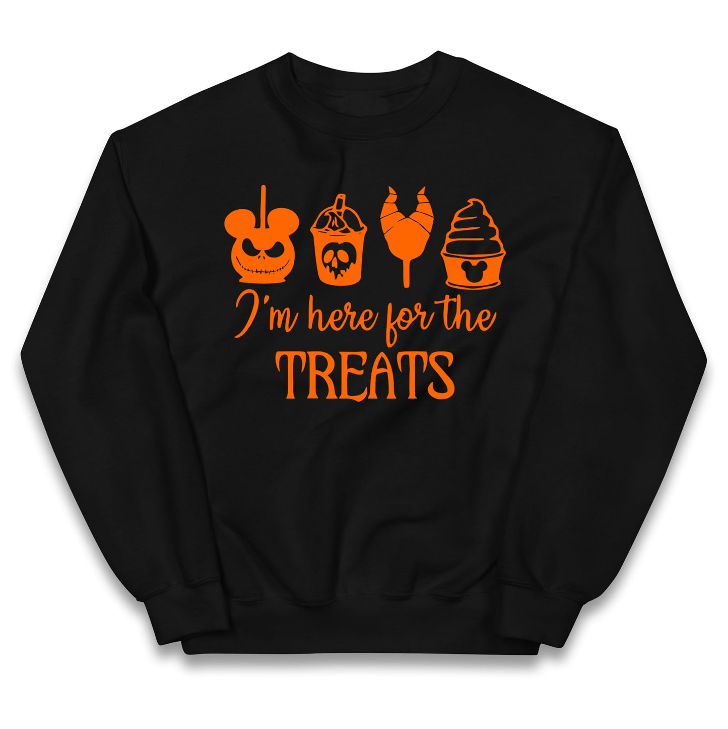 Im Here For The Treats Jumper
