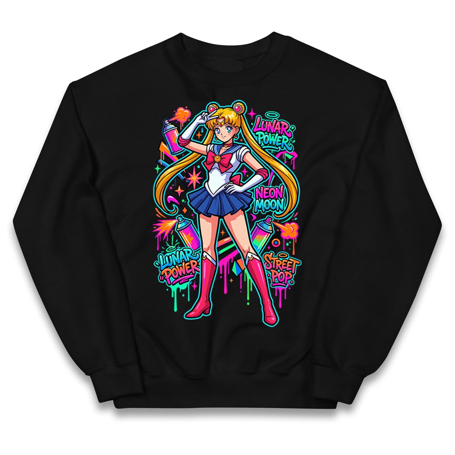 Lunar Power Kids Jumper 