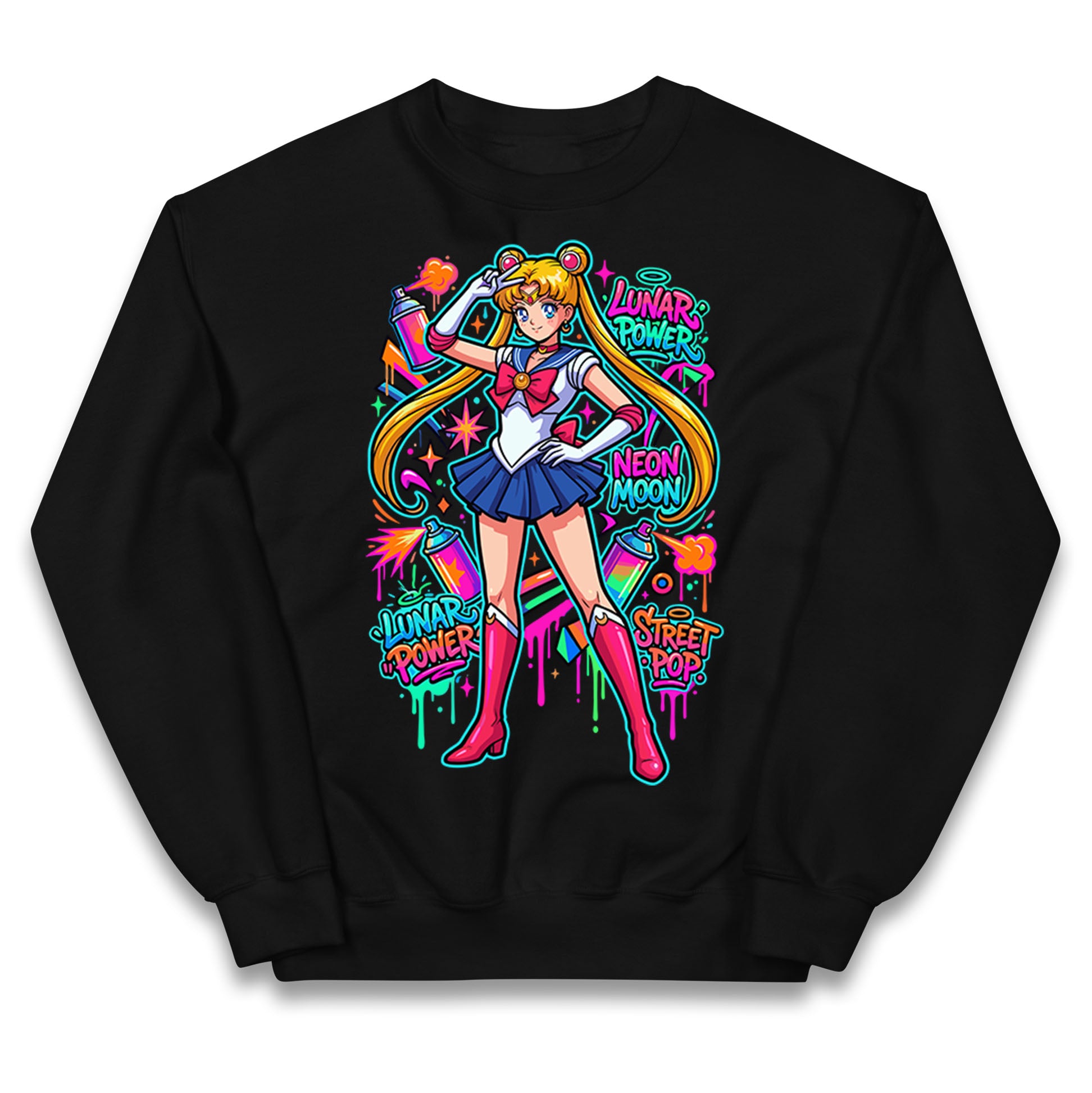 Lunar Power Kids Jumper 