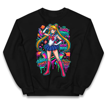 Lunar Power Kids Jumper 