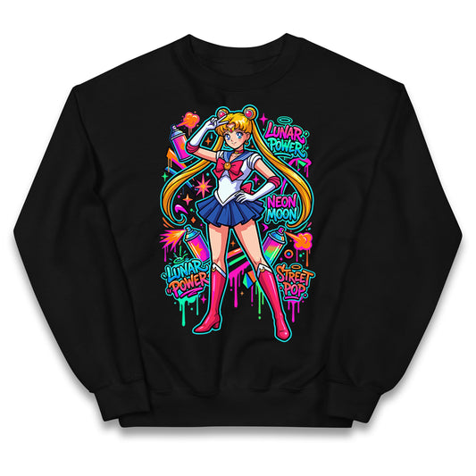 Lunar Power Kids Jumper 