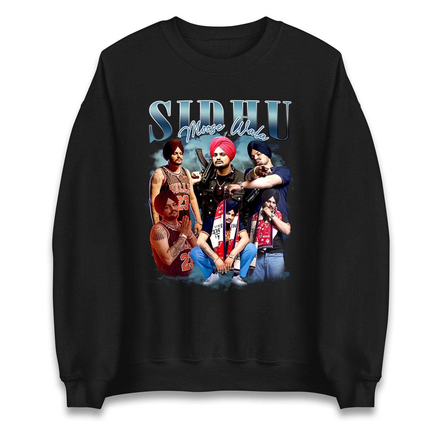 Sidu Moosa Wala Jumper