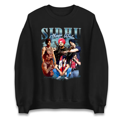 Sidu Moosa Wala Jumper