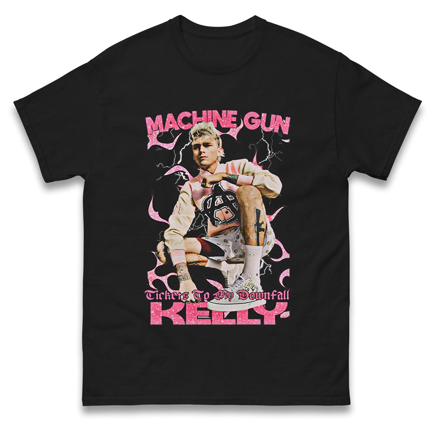 Machine Gun Kelly T Shirt