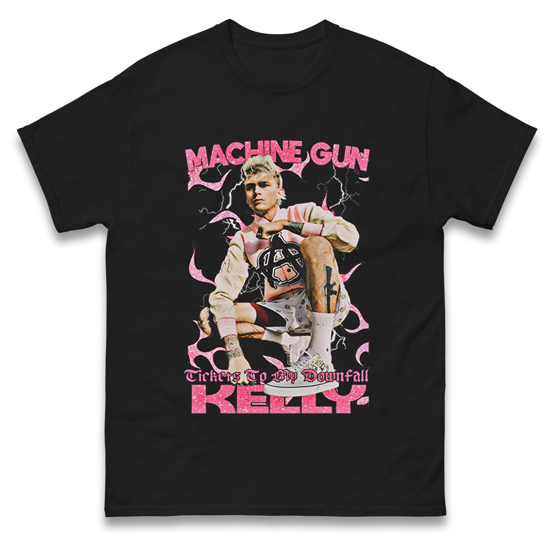 Machine Gun Kelly T Shirt