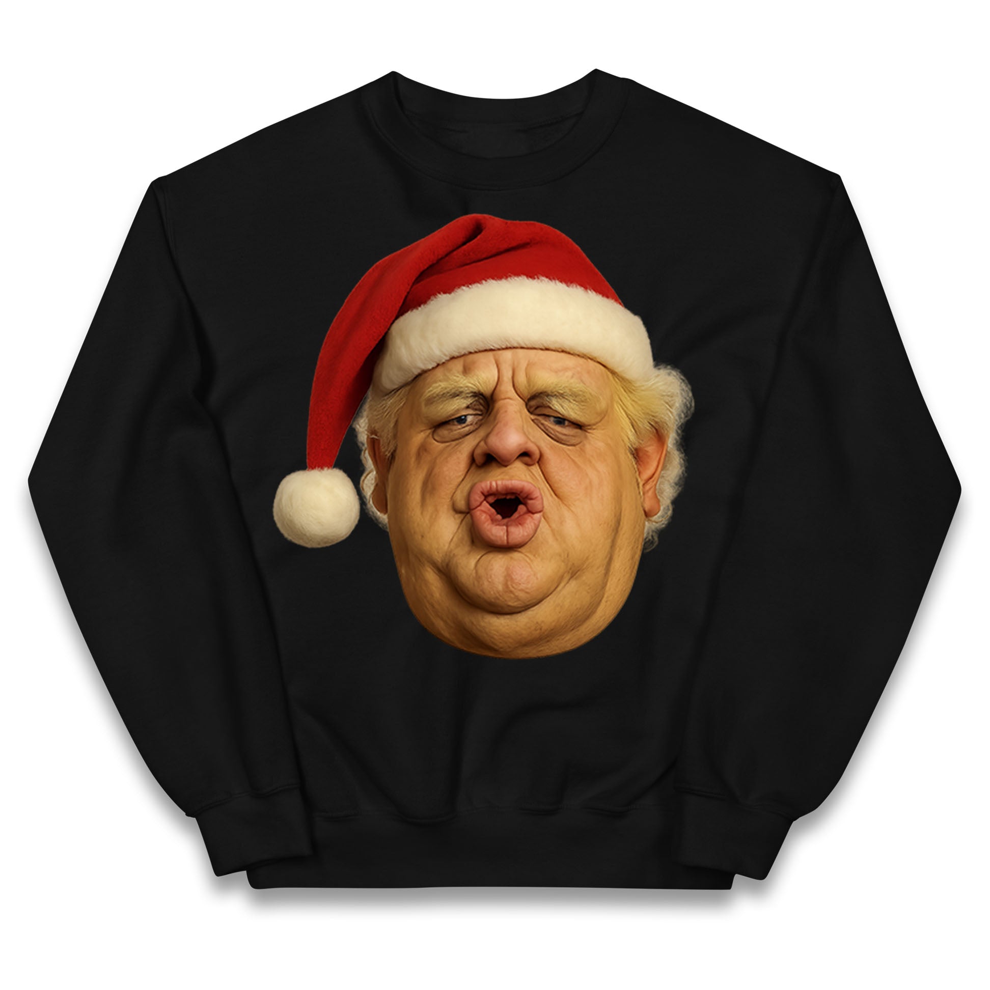 Dusty Rhodes Christmas Kids Jumper 
