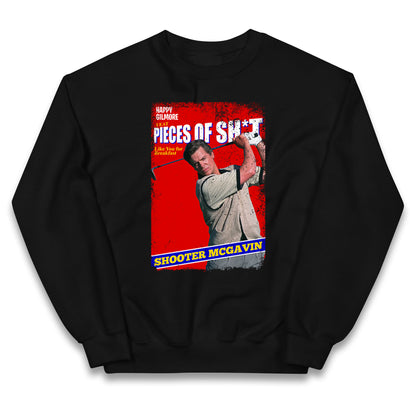 Shooter McGavin Kids Jumper