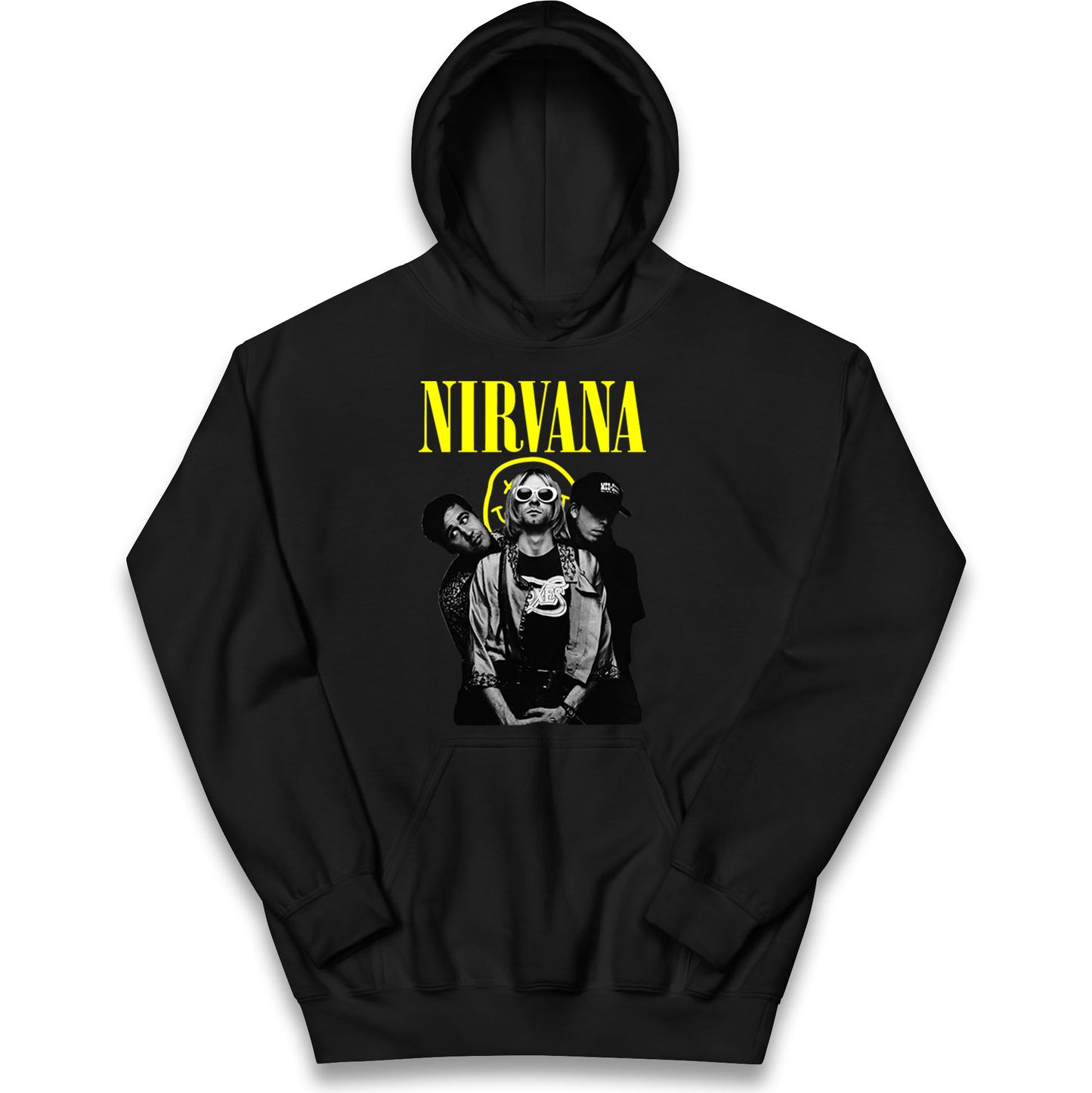 Nirvana Kids Hoodie