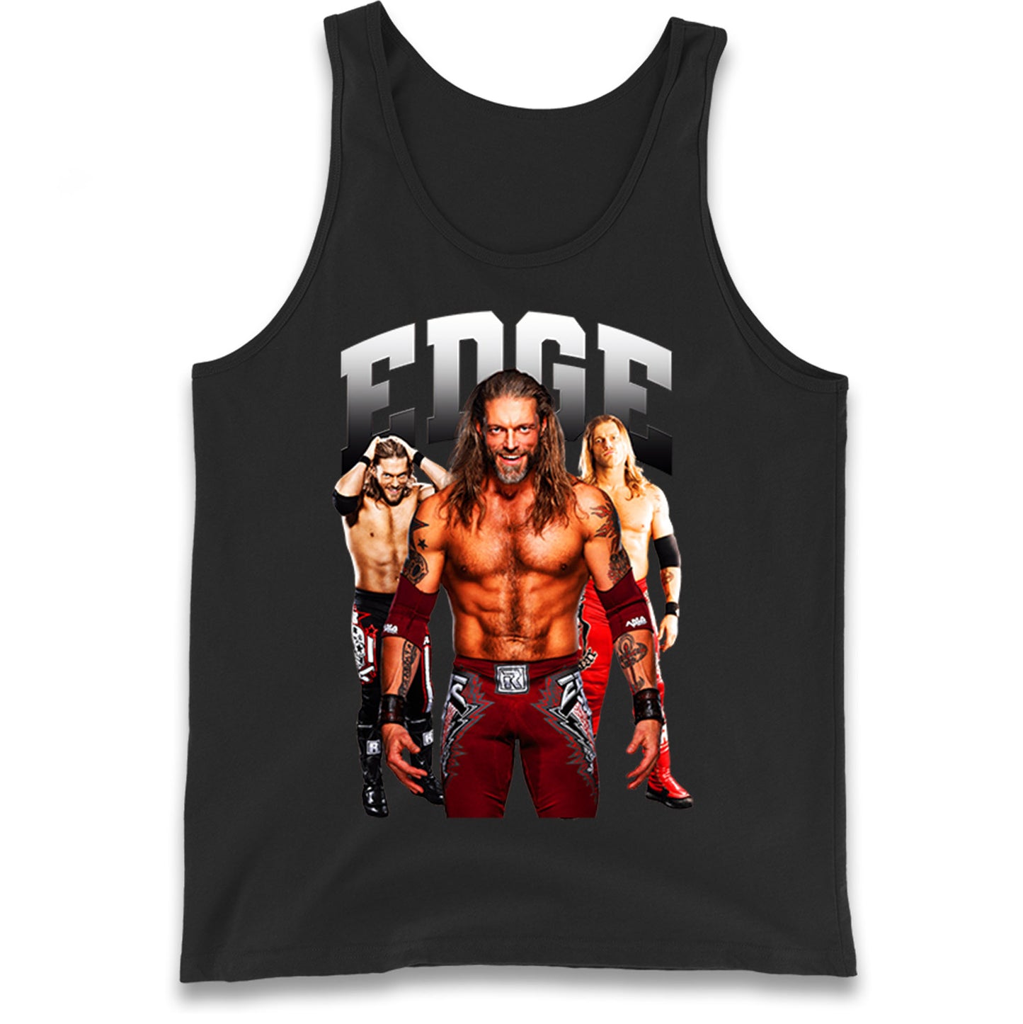 Edge Bootleg Tank Top