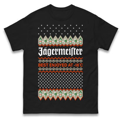 Jagermeister Shots T Shirt