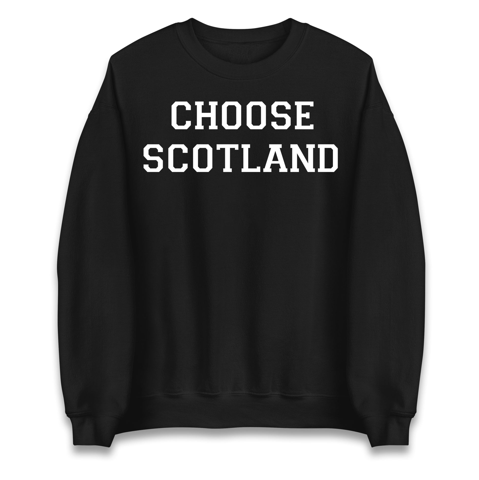 Choose Scotland World Cup TV Advert Jumper