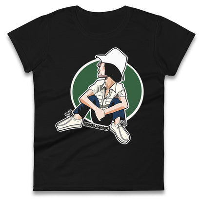 Richard Ashcroft Ladies T Shirt