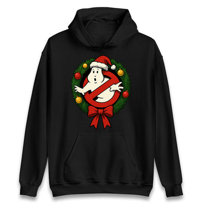 Ghostbusters Christmas Hoodie