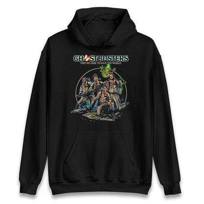 Ghost Busters 2 Hoodie