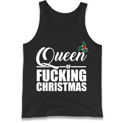 Nice Until Proven Naughty Tank Top
