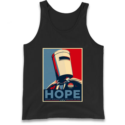 Count Binface Tank Top 