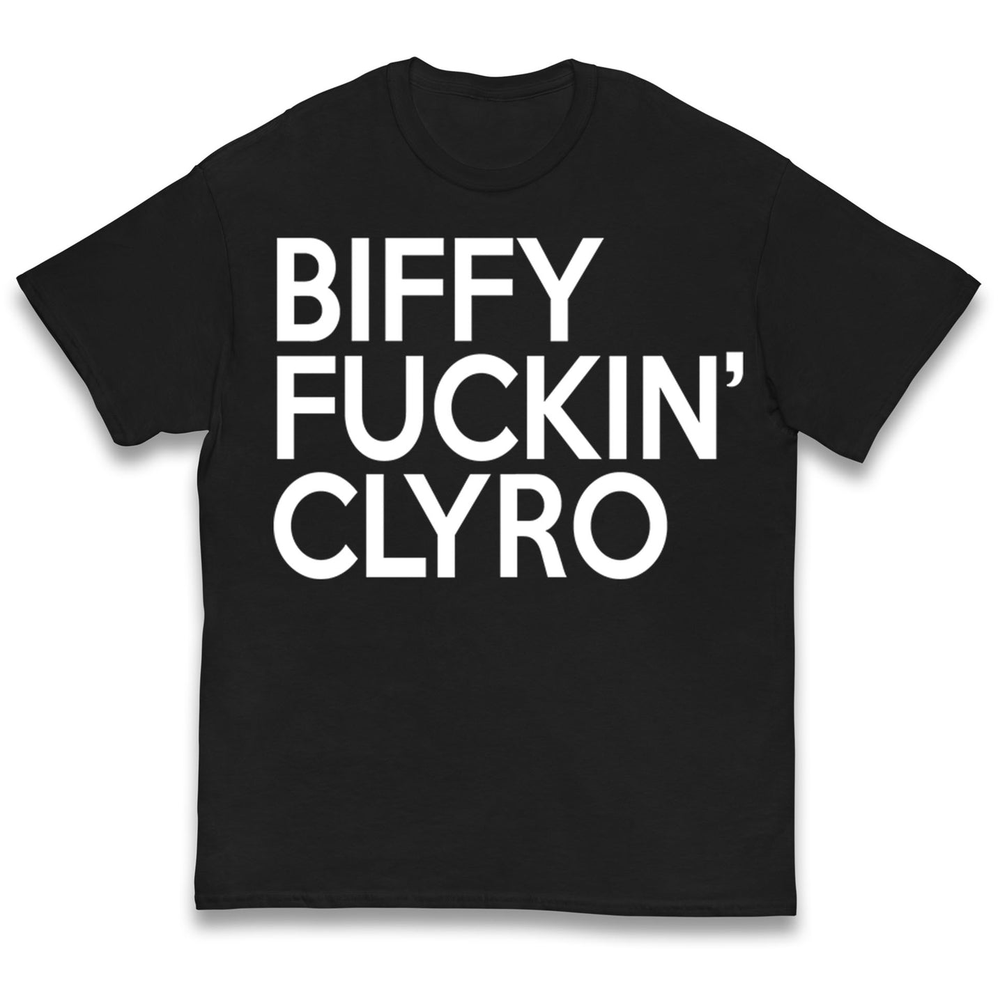 Biffy Clyro Kids T Shirt