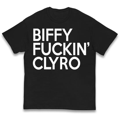 Biffy Clyro Kids T Shirt