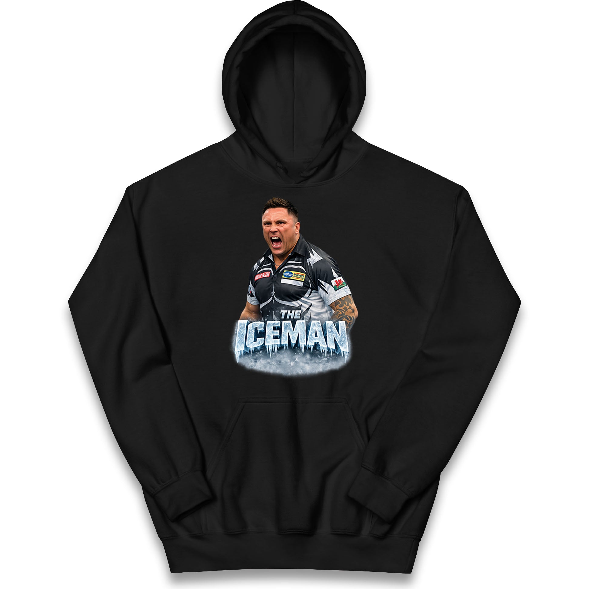 Gerwyn Price Kids Hoodie